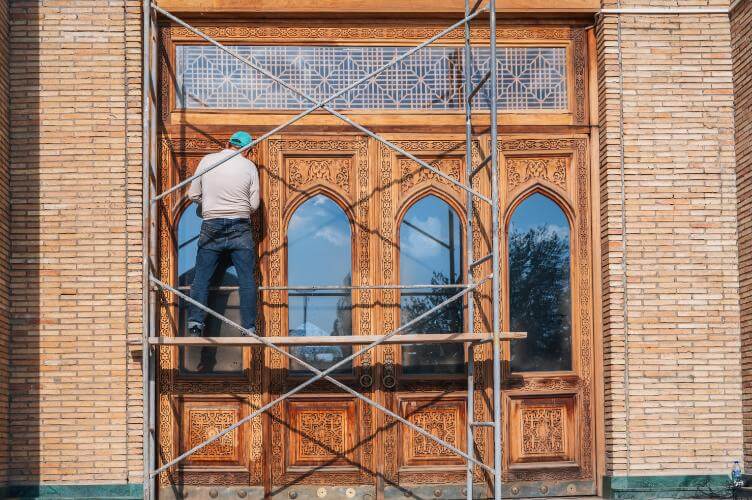arch glazing specialists